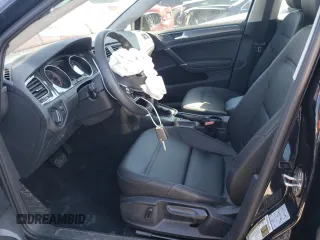 2021 Volkswagen Golf TSI с VIN 3VWG57AU6MM003009, выставлен на аукционе Copart как лот 56159103 с пробегом 47 006 миль миль и . История ставок и продаж доступна на DreamBid. Изображение 7.