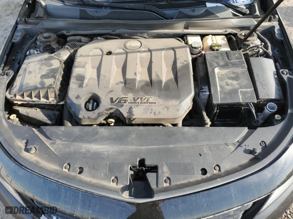 2018 Chevrolet Impala LT with VIN 2G1105S35J9128064, listed as a Copart auction lot 53854895 with 156,684 mi miles and Clean Title. Bid and sale history available at carsss.com. Image 11.