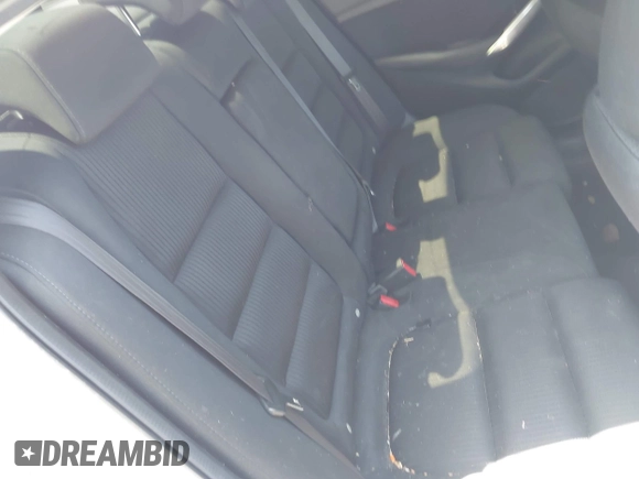 2017 Mazda Mazda6 Sport with VIN JM1GL1U50H1104088, listed as a IAAI auction lot 42000631 with 105,710 mi miles. Bid and sale history available at carsss.com. Image 8.
