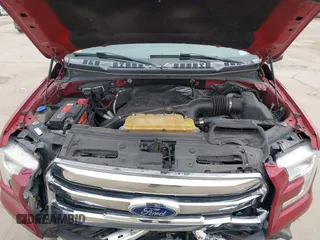 2016 Ford F-150 XLT with VIN 1FTEW1EG5GFD54832, listed as a IAAI auction lot 41629884 with 120,115 mi miles. Bid and sale history available at carsss.com. Image 10.