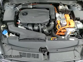2021 Hyundai Sonata Blue с VIN KMHL24JJ5MA018334, выставлен на аукционе Copart как лот 58744565 с пробегом 53 071 миль миль и Списание • Salvage title. История ставок и продаж доступна на DreamBid. Изображение 14.