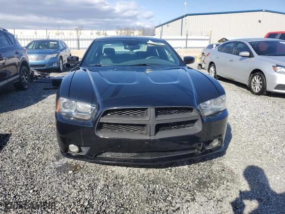 2013 Dodge Charger SXT Plus with VIN 2C3CDXHG1DH503263, listed as a Copart auction lot 49857605 with 181,676 mi miles and Salvage Title. Bid and sale history available at carsss.com. Image 5.
