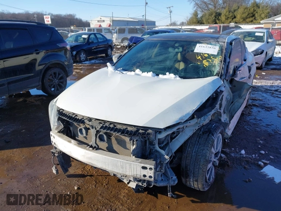 2018 Nissan Maxima S with VIN 1N4AA6APXJC395939, listed as a IAAI auction lot 41635836 with 108,587 mi miles and . Bid and sale history available at DreamBid. Image 17.