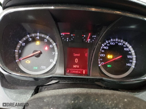 2012 GMC Terrain SLE-2 with VIN 2GKFLTEKXC6297906, listed as a Copart auction lot 53264265 with 228,048 mi miles and Clean Title. Bid and sale history available at carsss.com. Image 9.