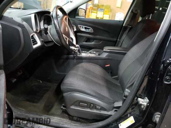2014 Chevrolet Equinox LT with VIN 2GNALCEK0E1183331, listed as a Copart auction lot 80712334 with 121,502 mi miles and Clean Title. Bid and sale history available at DreamBid. Image 7.