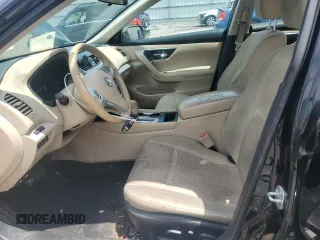 2017 Nissan Altima SV with VIN 1N4AL3AP9HC143604, listed as a Copart auction lot 64029535 with 76,069 mi miles and Salvage title. Bid and sale history available at DreamBid. Image 7.