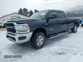 2021 Ram 2500 Tradesman with VIN 3C6UR5HL5MG671238, listed as a IAAI auction lot 41404738 with 60,658 mi miles and . Bid and sale history available at DreamBid. Image 18.