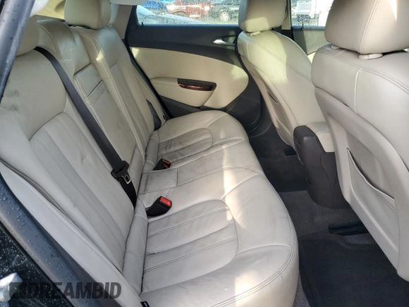 2012 Buick Verano Leather Group with VIN 1G4PS5SK5C4142258, listed as a Copart auction lot 70182434 with 101,190 mi miles and Non Repairable. Bid and sale history available at carsss.com. Image 10.