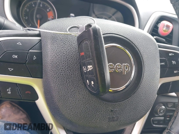 2018 Jeep Cherokee Limited с VIN 1C4PJMDB8JD609815, выставлен на аукционе IAAI как лот 42181109 с пробегом 157 375 миль миль и . История ставок и продаж доступна на DreamBid. Изображение 11.