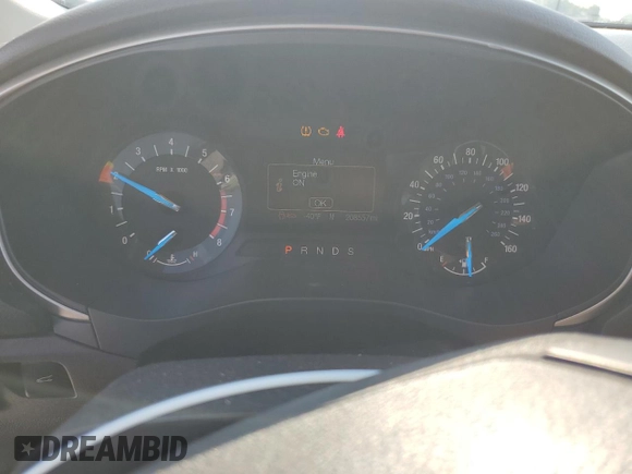 2015 Ford Fusion SE with VIN 1FA6P0HD9F5131457, listed as a Copart auction lot 64805915 with 208,557 mi miles and Clean title. Bid and sale history available at DreamBid. Image 9.