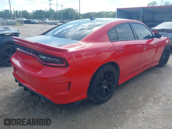 2020 Dodge Charger R/T z VIN 2C3CDXCT2LH106714, wystawiony jako IAAI lot #41860126 z przebiegiem 128 195 mil mil oraz . Historia ofert i sprzedaży dostępna na DreamBid. Obrazek 4.