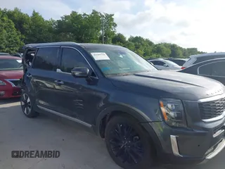 2022 Kia Telluride SX with VIN 5XYP54HCXNG215831, listed as a IAAI auction lot 42569744 with 90,097 mi miles and . Bid and sale history available at DreamBid. Image 13.