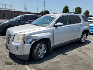 2015 GMC Terrain SLT with VIN 2GKALSEK0F6244270, listed as a Copart auction lot 64393085 with 82,995 mi miles and Salvage title. Bid and sale history available at DreamBid. Image 1.