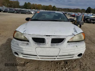 2002 Pontiac Grand Am SE with VIN 1G2NE52F12C174333, listed as a Copart auction lot 78057574 with 0 mi miles and Salvage Title. Bid and sale history available at carsss.com. Image 5.