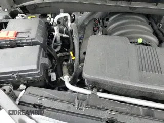 2024 Chevrolet Silverado 1500 LTZ with VIN 1GCUDGEL3RZ336087, listed as a Copart auction lot 50450265 with 3,954 mi miles and Salvage title. Bid and sale history available at DreamBid. Image 14.