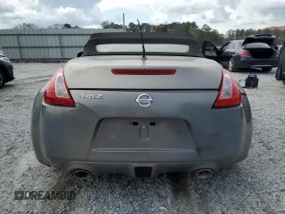 2010 Nissan 370Z Touring with VIN JN1AZ4FH1AM302540, listed as a Copart auction lot 48958965 with 110,066 mi miles and Clean Title. Bid and sale history available at carsss.com. Image 6.