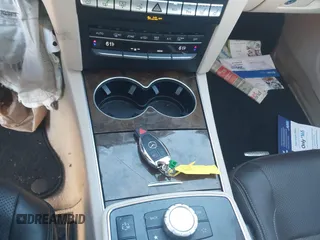 2015 Mercedes-Benz E-Class E 400 with VIN WDDKJ6FB3FF303383, listed as a IAAI auction lot 41818692 with 62,839 mi miles. Bid and sale history available at carsss.com. Image 11.