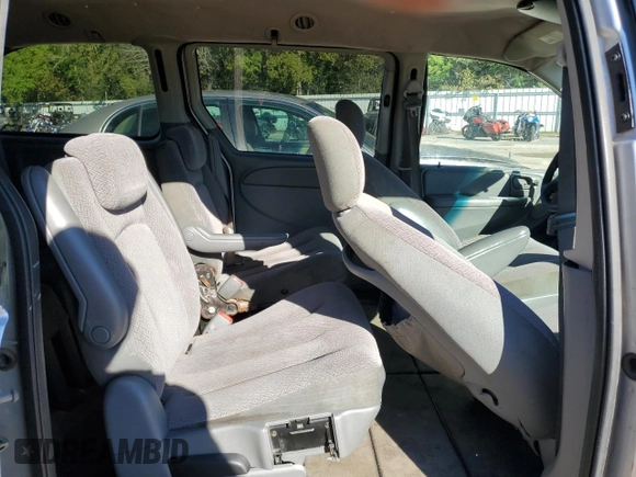 2006 Chrysler Town & Country LWB LX with VIN 2A4GP44R06R904627, listed as a Copart auction lot 80563714 with 236,612 mi miles and Salvage Title. Bid and sale history available at carsss.com. Image 11.