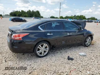 2015 Nissan Altima SL with VIN 1N4BL3AP5FC495399, listed as a Copart auction lot 61856275 with 168,998 mi miles and Salvage title. Bid and sale history available at DreamBid. Image 3.
