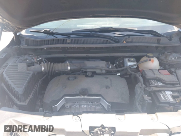 2021 Chevrolet Blazer LT with VIN 3GNKBBRA0MS553005, listed as a IAAI auction lot 42338956 with 93,185 mi miles and . Bid and sale history available at DreamBid. Image 10.