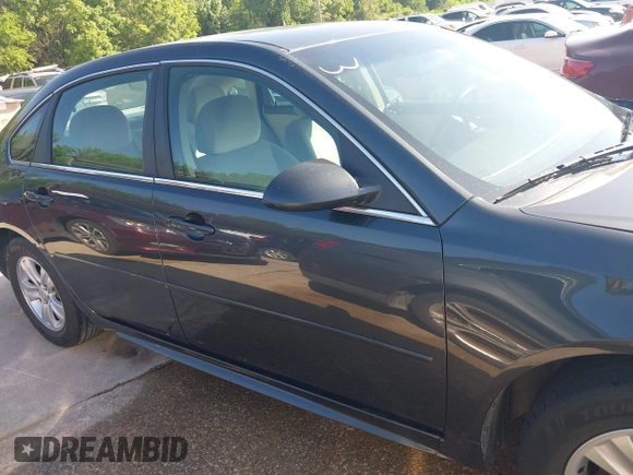 2016 Chevrolet Impala LS with VIN 2G1WA5E32G1109560, listed as a IAAI auction lot 42077324 with 196,280 mi miles and . Bid and sale history available at DreamBid. Image 13.