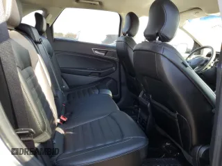 2019 Ford Edge SEL with VIN 2FMPK3J97KBB38381, listed as a Copart auction lot 89071165 with 124,891 mi miles and Clean Title. Bid and sale history available at carsss.com. Image 11.
