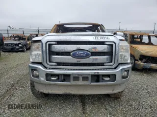 2014 Ford F-250 XL with VIN 1FT7W2BT4EEA42844, listed as a Copart auction lot 79709914 with Not provided miles and Non repairable. Bid and sale history available at DreamBid. Image 5.
