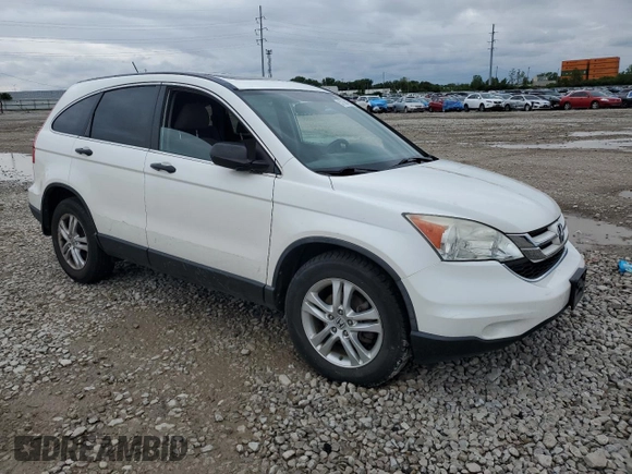 2010 Honda CR-V EX z VIN 5J6RE4H52AL084882, wystawiony jako Copart lot #57788465 z przebiegiem 126 396 mil mil oraz Szkoda całkowita • Salvage title. Historia ofert i sprzedaży dostępna na DreamBid. Obrazek 4.