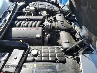 1998 Chevrolet Corvette z VIN 1G1YY22G2W5109355, wystawiony jako Copart lot #52417545 z przebiegiem 139 789 mil mil oraz Czysty tytuł • Clean title. Historia ofert i sprzedaży dostępna na DreamBid. Obrazek 11.