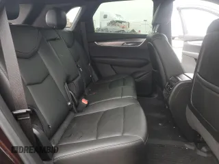 2021 Cadillac XT5 FWD Luxury with VIN 1GYKNAR46MZ120144, listed as a Copart auction lot 85758424 with 39,471 mi miles and Salvage Title. Bid and sale history available at carsss.com. Image 10.