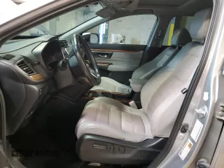 2021 Honda CR-V Touring z VIN 2HKRW2H98MH610340, wystawiony jako Copart lot #56416665 z przebiegiem 91 400 mil mil oraz Szkoda całkowita • Salvage title. Historia ofert i sprzedaży dostępna na DreamBid. Obrazek 7.