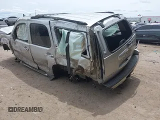 2014 Chevrolet Tahoe LT with VIN 1GNSKBE02ER147079, listed as a IAAI auction lot 42204312 with Not provided miles and . Bid and sale history available at DreamBid. Image 3.