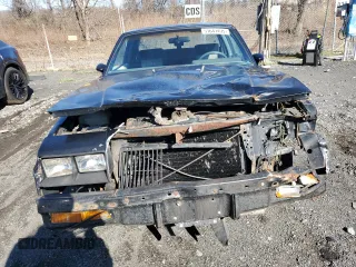 1987 Buick Regal with VIN 1G4GJ1171HP440059, listed as a Copart auction lot 51641495 with 21,443 mi miles and Salvage Title. Bid and sale history available at DreamBid. Image 5.