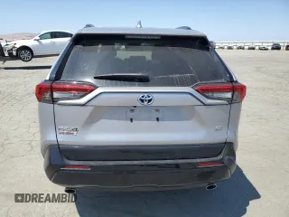 2021 Toyota RAV4 SE с VIN JTMAB3FV5MD032119, выставлен на аукционе Copart как лот 61311165 с пробегом 27 020 миль миль и Списание • Salvage title. История ставок и продаж доступна на DreamBid. Изображение 6.