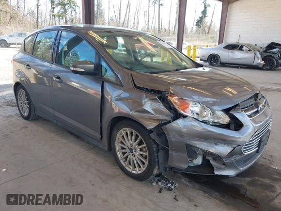 2013 Ford C-Max SE z VIN 1FADP5AU4DL556432, wystawiony jako IAAI lot #41703080 z przebiegiem 147 693 mil mil oraz . Historia ofert i sprzedaży dostępna na DreamBid. Obrazek 1.