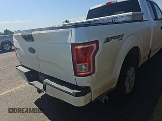 2017 Ford F-150 XL with VIN 1FTEX1EP2HKE24342, listed as a IAAI auction lot 42679260 with 179,171 mi miles and . Bid and sale history available at DreamBid. Image 23.