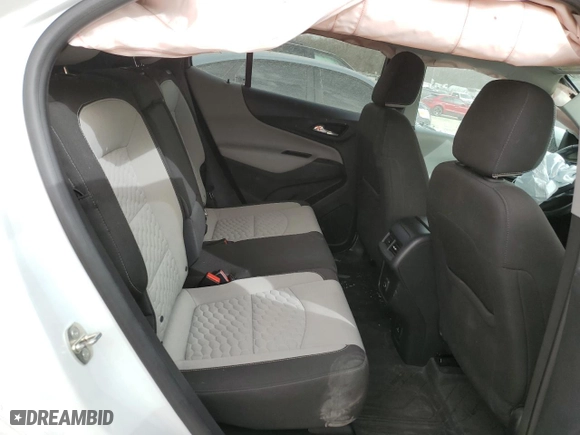 2019 Chevrolet Equinox LT with VIN 3GNAXVEX3KS564134, listed as a Copart auction lot 49100325 with 75,742 mi miles and Salvage Title. Bid and sale history available at carsss.com. Image 11.