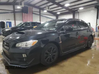 2015 Subaru WRX с VIN JF1VA1A61F9824272, выставлен на аукционе Copart как лот 55507505 с пробегом 85 685 миль миль и Списание • Salvage title. История ставок и продаж доступна на DreamBid. Изображение 1.