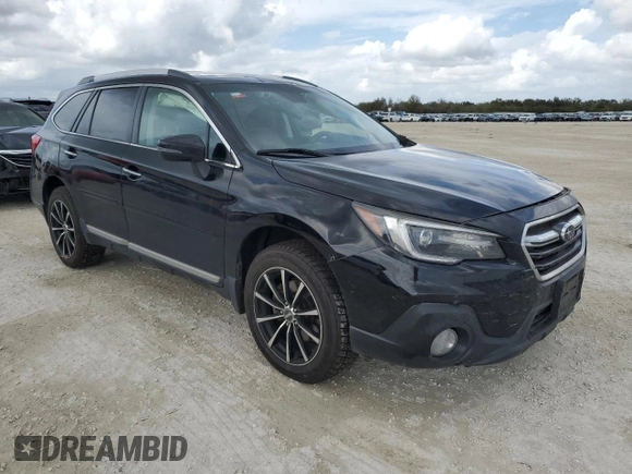 2019 Subaru Outback Touring with VIN 4S4BSETC5K3292232, listed as a Copart auction lot 79358514 with 43,233 mi miles and Salvage title. Bid and sale history available at DreamBid. Image 4.