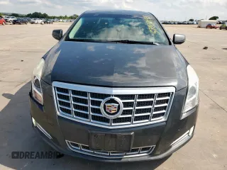 2013 Cadillac XTS Luxury with VIN 2G61P5S34D9244625, listed as a Copart auction lot 57832495 with 125,955 mi miles and Salvage title. Bid and sale history available at DreamBid. Image 5.