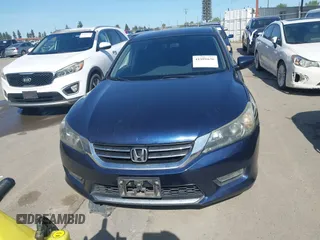 2013 Honda Accord Sport with VIN 1HGCR2F55DA139446, listed as a IAAI auction lot 41991636 with 178,272 mi miles and . Bid and sale history available at DreamBid. Image 12.