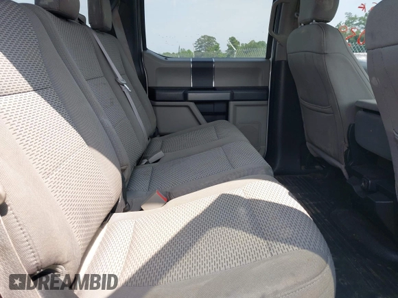2018 Ford F-250 XL with VIN 1FT7W2BT2JEC44026, listed as a IAAI auction lot 42420391 with 178,970 mi miles and . Bid and sale history available at DreamBid. Image 8.