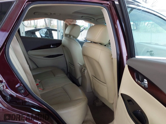 2012 Infiniti EX Journey с VIN JN1AJ0HR4CM450724, выставлен на аукционе IAAI как лот 42077267 с пробегом 149 086 миль миль и . История ставок и продаж доступна на DreamBid. Изображение 8.