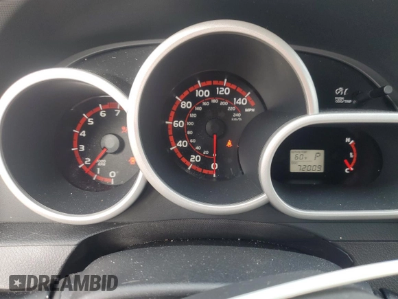 2009 Pontiac Vibe w/1SB with VIN 5Y2SP670X9Z416935, listed as a Copart auction lot 52409745 with 72,009 mi miles and Salvage Title. Bid and sale history available at carsss.com. Image 9.