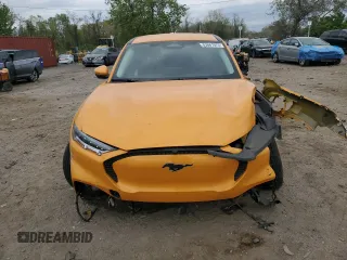 2022 Ford Mustang Mach-E Select z VIN 3FMTK1RM5NMA58236, wystawiony jako Copart lot #53661975 z przebiegiem 36 561 mil mil oraz Szkoda całkowita • Salvage title. Historia ofert i sprzedaży dostępna na DreamBid. Obrazek 5.