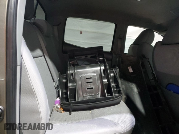 2012 Toyota Tacoma with VIN 3TMLU4EN7CM097146, listed as a Copart auction lot 57894665 with Not provided miles and Salvage title. Bid and sale history available at DreamBid. Image 10.