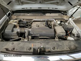 2017 GMC Canyon 2WD SLE with VIN 1GTH5BEA2H1293813, listed as a Copart auction lot 75171644 with 133,415 mi miles and Salvage Title. Bid and sale history available at carsss.com. Image 11.
