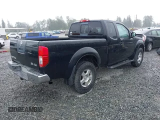 2007 Nissan Frontier Nismo with VIN 1N6AD06W27C449139, listed as a IAAI auction lot 42355649 with 199,245 mi miles and . Bid and sale history available at DreamBid. Image 4.