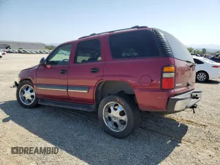2004 Chevrolet Tahoe LS with VIN 1GNEC13VX4R123064, listed as a Copart auction lot 59442445 with 384,621 mi miles and Salvage title. Bid and sale history available at DreamBid. Image 2.