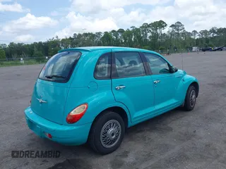 2006 Chrysler PT Cruiser with VIN 3A4FY48B86T264220, listed as a IAAI auction lot 42429093 with 141,857 mi miles and . Bid and sale history available at DreamBid. Image 4.